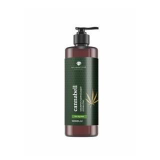 Šampón na suché vlasy Le Cosmetique - Cannabell 1000ml
