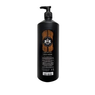 Šampón na vlasy Dear Barber - Shampoo Variant: 1000ml