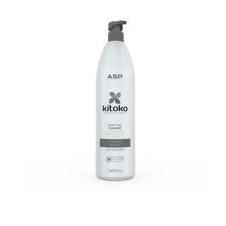 Šampón na zvyšky produktov vo vlasoch ASP - Purifying Variant: 1000ml