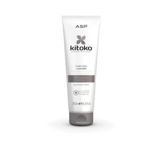 Šampón na zvyšky produktov vo vlasoch ASP - Purifying Variant: 250ml