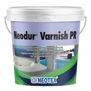 Neodur Varnish PR (Základný náter)