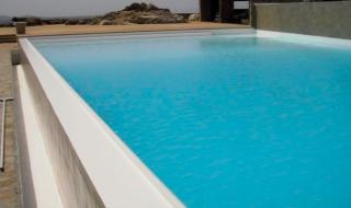 Neopox Pool - 10 kg (Epoxidová izolácia bazénov)