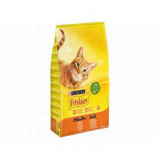 FRISKIES Cat kura 10 kg