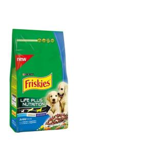 FRISKIES Dog gr.Junior Compl.500g