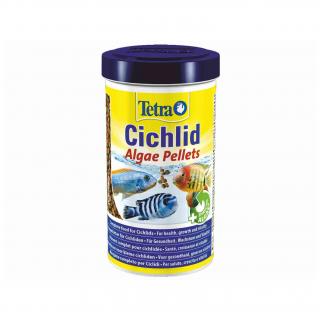 Tetra Cichlid Algae 500ml pellets