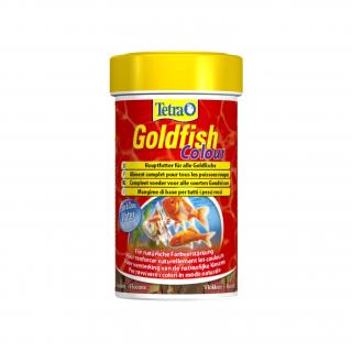 Tetra Goldfisch Colour Flakes 100ml