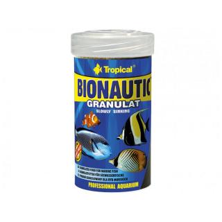TROPICAL- Bionautic granulát 100ml/55g