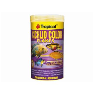 TROPICAL-Cichlid colour flake 250ml/50g