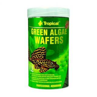 TROPICAL-Green Algae Wafers 250ml