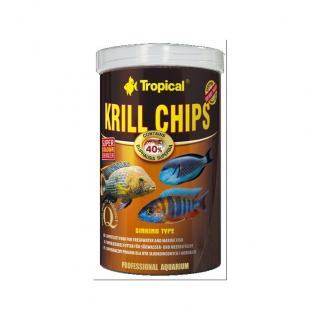 TROPICAL- Krill chips 5L/2,5kg