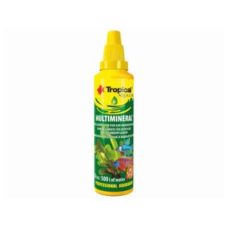 TROPICAL-Multimineral 50ml/500L vody