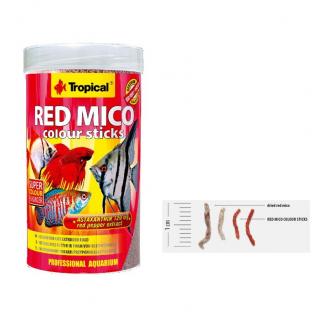 TROPICAL-Red MicoColour Sticks 100ml/32g