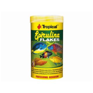 TROPICAL-Spirulina Flakes 6% 250ml/50g