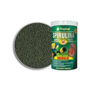 TROPICAL-Super Spirulina Forte granulát 36% 100g doypack