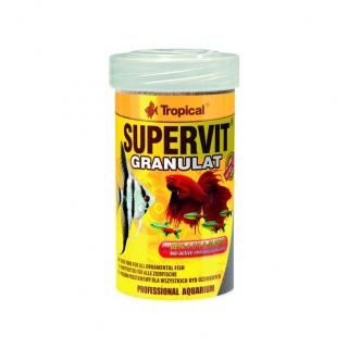 TROPICAL-Supervit Granulat 100ml/55g