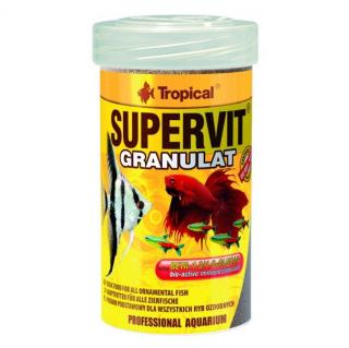 TROPICAL-Supervit Granulat 250ml/130g