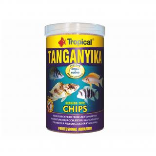 TROPICAL-Tanganyika Chips 1000ml/520g