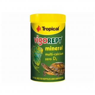 TROPICAL- Vigorept mineral 100ml/60g