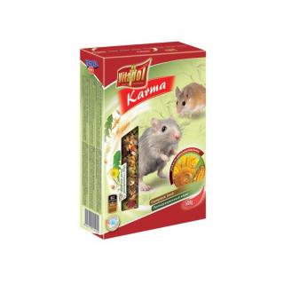 VITAPOL-krmivo myš/pieskomil 500g krabička