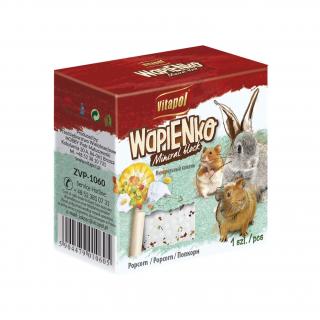 VITAPOL-minerál popcorn hlod/králik 1ks