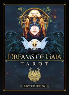 DREAMS OF GAIA TAROT (vykladacie karty)