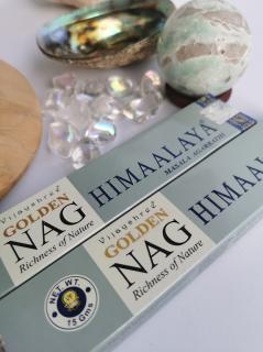 Golden Nag - Himaalaya (vonné tyčinky)