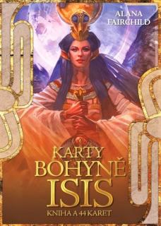 Karty bohyně Isis (karty)