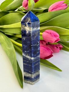 Lapis lazuli generátor 1 - zľava 15% (generátor 11,5 cm)