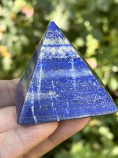 Lapis lazuli pyramída (pyramída)