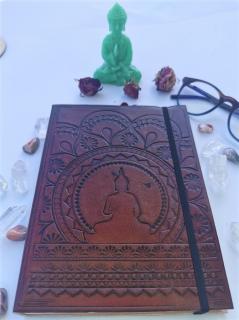 Zápisník Budha (20,5 cm)