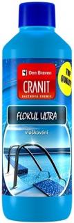 Bazénová chémia Cranit Flokul ULTRA 0,5 litra Den Braven