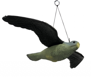 Bradas Plašič vtákov lietajúce sokol 3D maketa CTRL-BR104