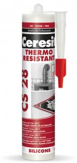 Ceresit CS 28 Thermo Resistant tepelne odolný tmel 280ml