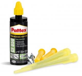 Chemická kotva Pattex CF 850 ​​- 300 ml