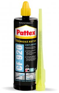 Chemická kotva Pattex CF 920 bez styrénu - 280 ml