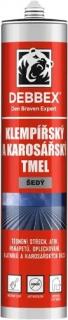 Den Braven Klampiarsky a karosársky tmel šedý 280 ml