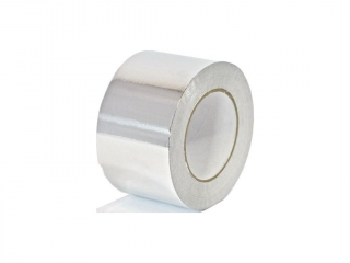 Hliníková páska ALU PROFI zosilnená 50mm x 50m jednostranne lepiaca