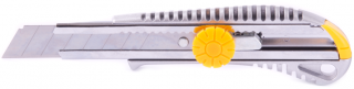 Nôž odlamovací 18 mm SX98A AK celokovový