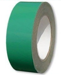 Parotesná páska PROFI zelená na parotesné fólie (š.50mm / d. 25m)