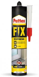 Pattex Fix Express PL 600 montážne lepidlo 375 g