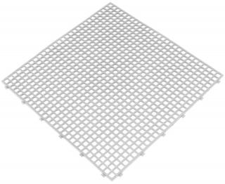 Plastová dlažba LINEA FLEXTILE 40 x 40 x 0,8 cm biela 1 ks