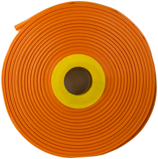 Plochá hadica AGRO-FLAT oranžová 1 1/2  50 m
