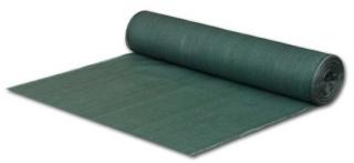 Tieniaca tkanina BRADAS 40% (38 g/m2) zelená 1,5 x 50 m