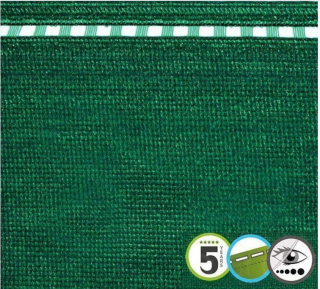 Tieniaca tkanina TENAX COIMBRA 100% (230 g/m2) zelená 1,2 x 50 m