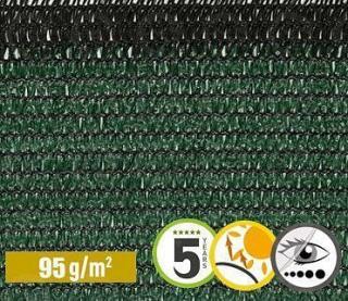 Tieniaca tkanina TENAX SOLEADO PRO 90% (100 g/m2) zelená 1,2 x 100 m
