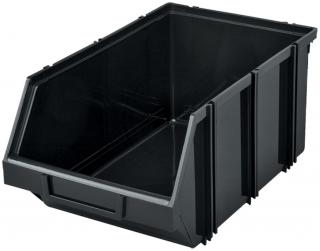 Úložný box PATROL 210 x 350 x 160 mm čierny