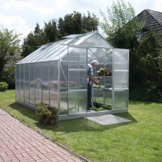 VITAVIA GARDEN skleník VITAVIA URANUS 11500 PC 4 mm strieborný, BEST SELLER, DOPRAVA ZADARMO