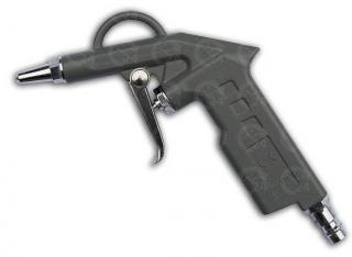 Vzduchová pištoľ s krátkou tryskou 30mm zliatina hliníka (12bar)