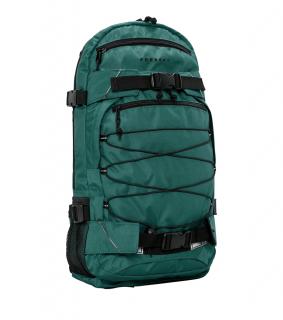 batoh Forvert Louis deep green 20L