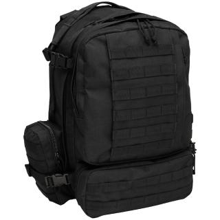 batoh IT Tactical Modular černý 45L